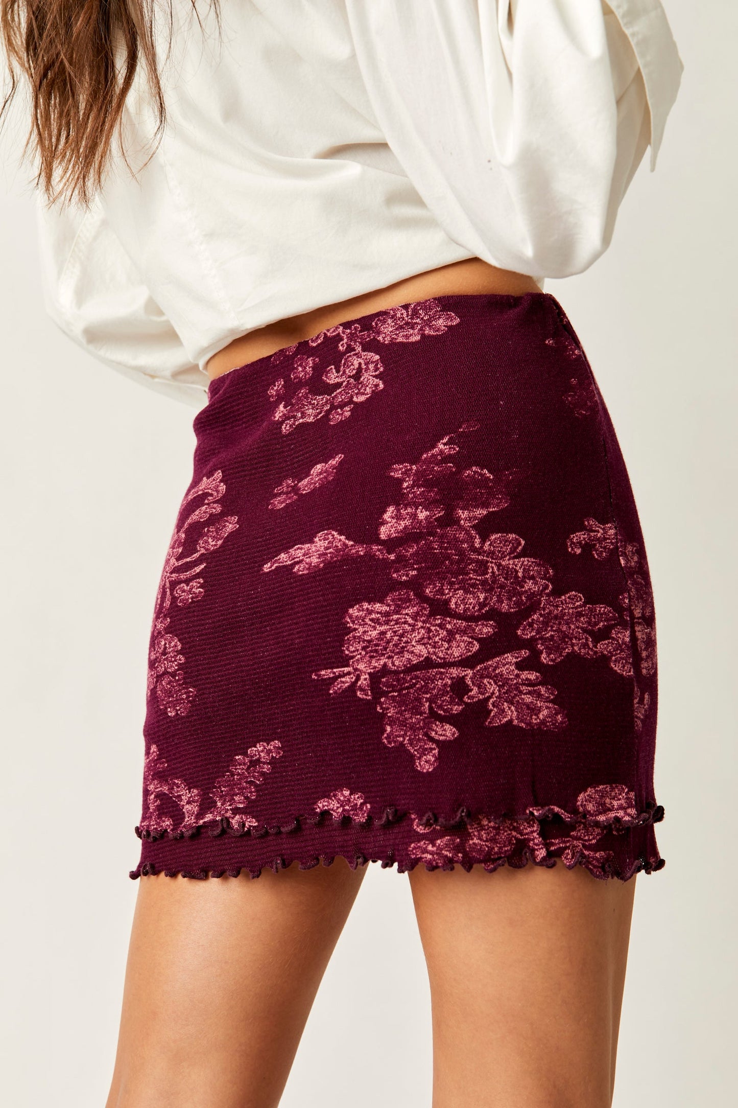 Poppy Mesh Mini Skirt, , Bottoms, free-people-poppy-mesh-mini-skirt, Color:Berry, Color:Black, new womens, regular price, Size:L, Size:M, Size:S, Size:XL, Size:XS, skirts, ss24, Type:Bottoms, Vendor:FREE PEOPLE, womens, PLENTY