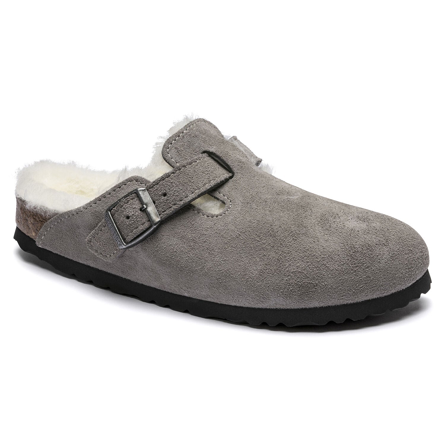 Boston Shearling Suede, , SHOES, boston-shearling-suede, active, bw22womens, carryover23, carryoverf23, Color:MINK NAT, Color:Stone Coin, cozyfits, fall22, gift guide her, mday, regular price, sandals, size-guide-alpha, size-guide-denim, size-guide-numeric, Size:36, Size:37, Size:38, Size:39, Size:40, Size:41, Size:42, slippers, sp23, temppull, Type:SHOES, vancitywild, Vendor:BIRKENSTOCK, womens, PLENTY